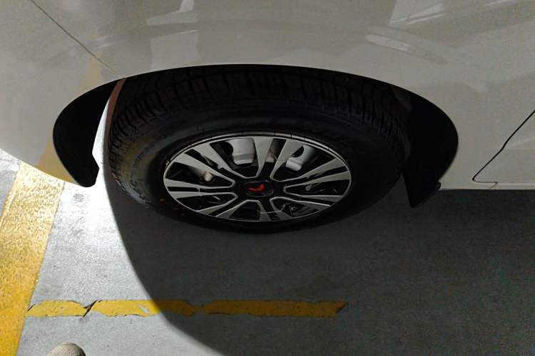 Used Wuling Hongguang V 2022 1.5L Jingqu Edition Electric-Assist LAR
