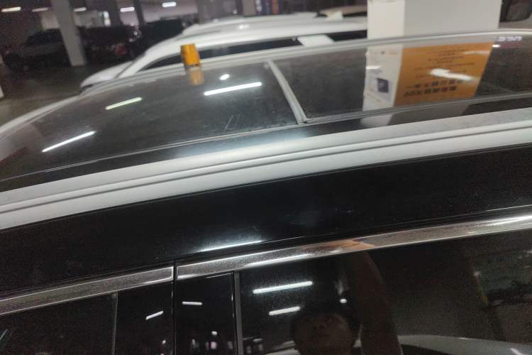 Used Geely Auto Monjaro L 2021 2.0TD DCT EVO Two-Wheel Drive Smart Luxury Version
