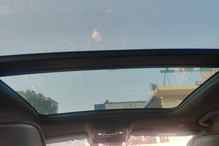 Used BYD Han 2023 EV Champion Edition 715 km Front-Drive Flagship Model
