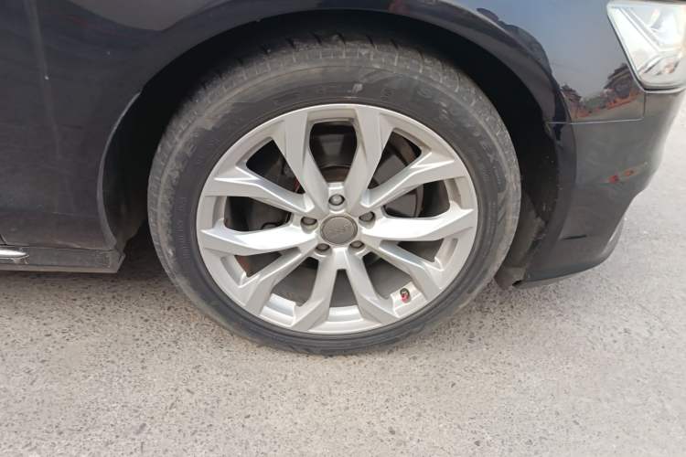 Used Audi A6L 2018 30th Anniversary Edition 35 TFSI Fashion Model