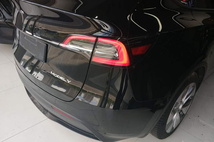 Used Tesla Model Y 2022 Revised Version Rear-Wheel Drive
