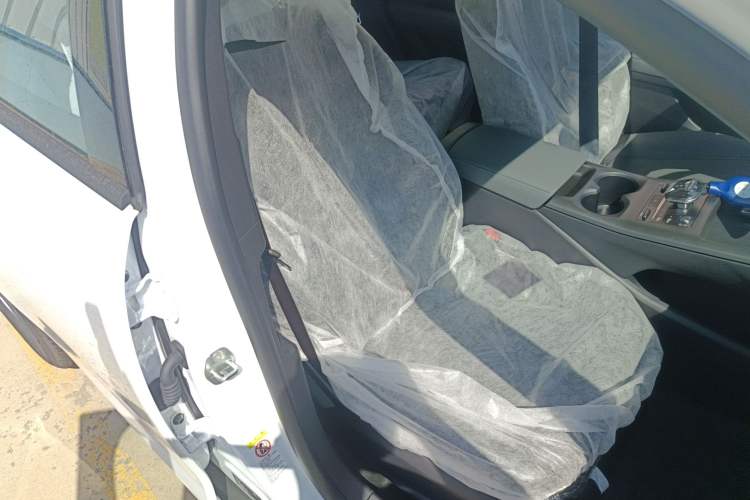 Used BYD Qin PLUS 2025 DM-i Smart Drive 55KM Leading Model
