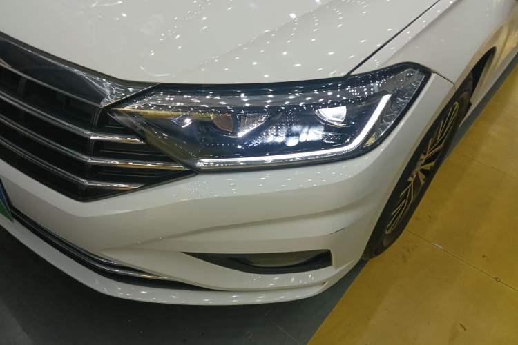 Used Volkswagen Sagitar 2020 280TSI DSG Comfort Version China VI Standard
