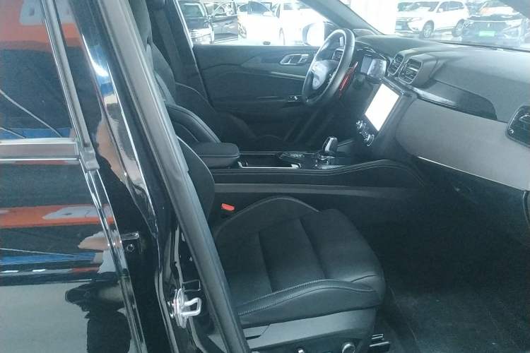 Used Lynk & Co 03 2022 2.0TD DCT JingPro
