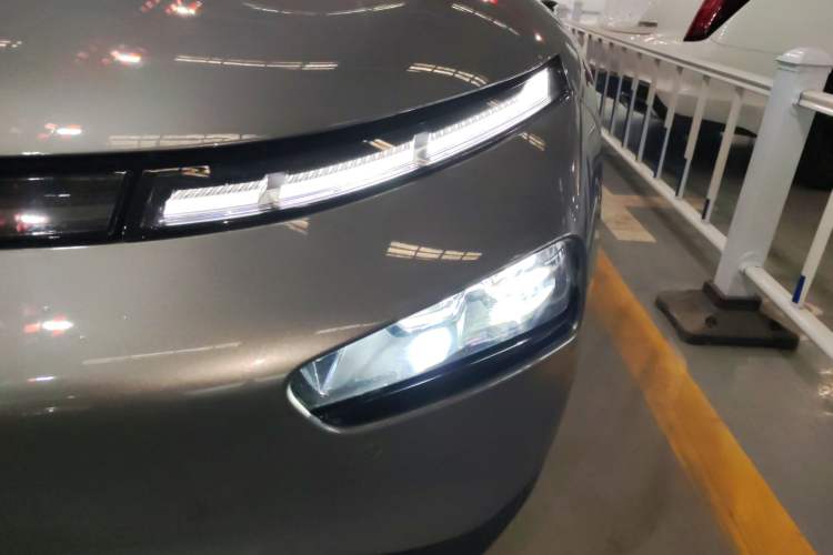 Used XPeng P7 2020 706G
