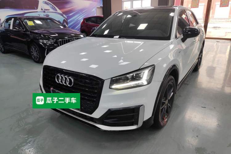 Used Audi Q2L 2021 35 TFSI Progressive Dynamic Edition