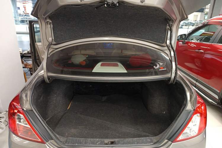 Used Nissan Sunny 2015 1.5XE CVT Comfort Edition
