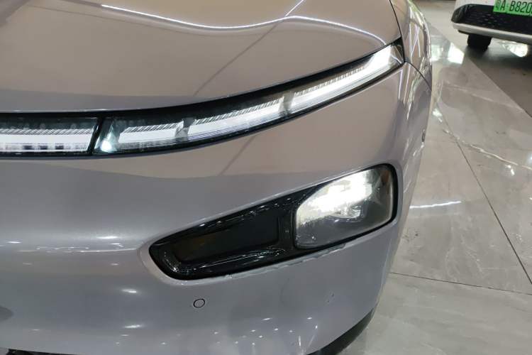 Used XPeng P7 2024 P7i 702 Max Pengyi Edition
