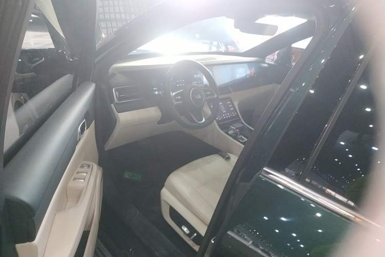 Used Li Auto ONE 2021 Extended-Range 6-Seater Version
