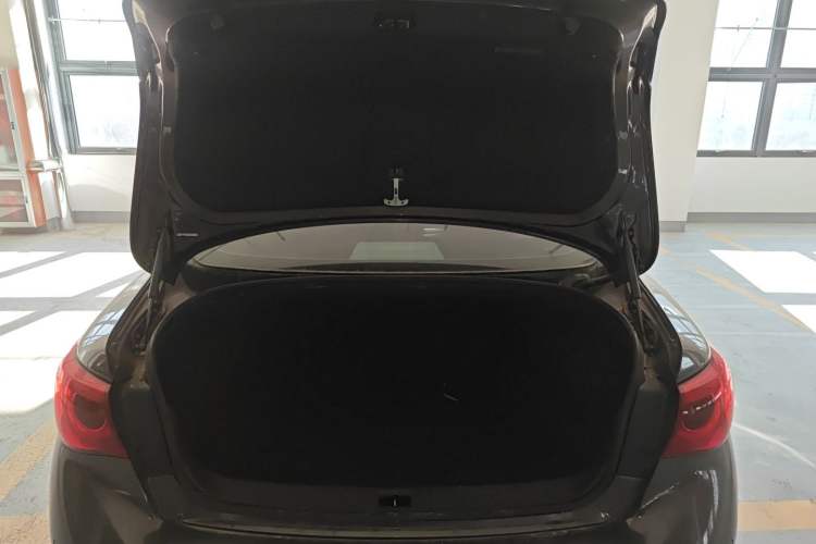 Used Infiniti Q50L 2016 2.0T Enjoyment Edition