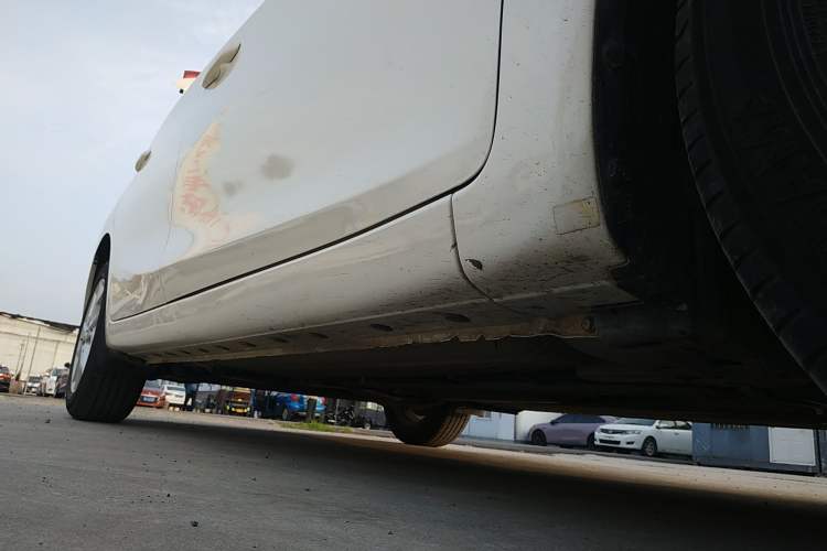 Used Nissan Tiida 2021 1.6L CVT Cool Edition
