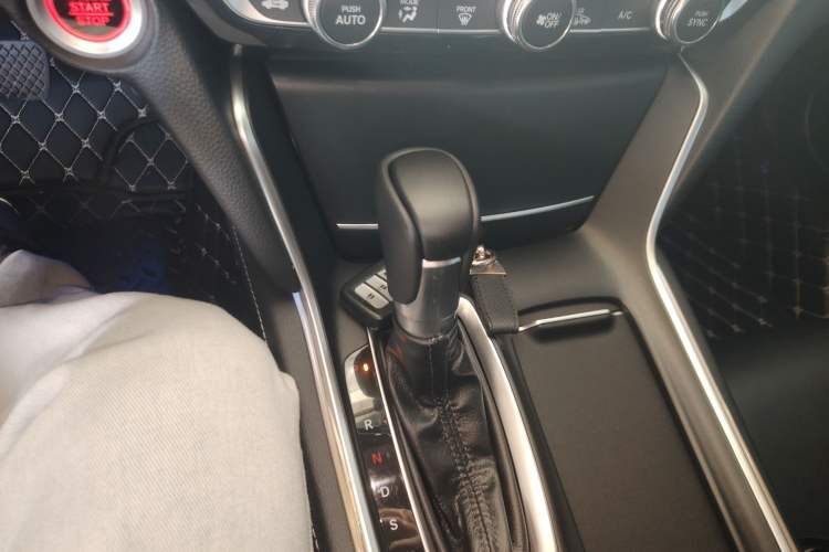 Used Honda Inspire 2019 260TURBO Elegant Edition China VI Emission Standard
