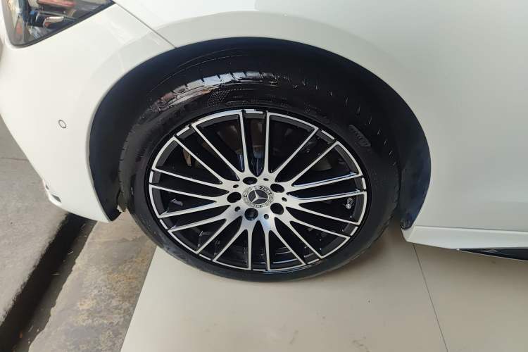 Used Mercedes-Benz C-Class 2025 C 260 L Sport Edition
