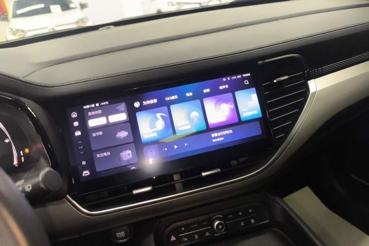 Used Haval F7 2021 2.0T Two-Wheel Drive i-Active
