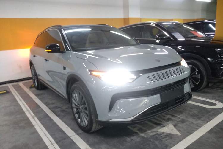 Used Leapmotor C11 2024 Range-Extended 300 Luxury Edition
