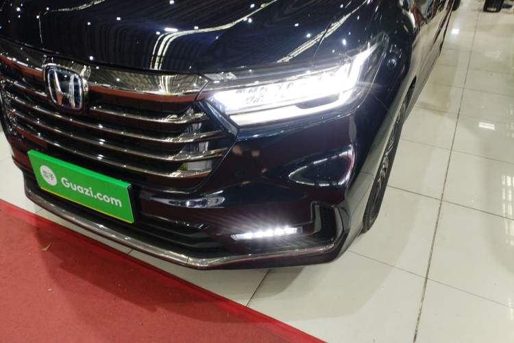 Used Honda Odyssey 2022 2.0L eHEV Sharp·Luxury Edition
