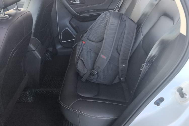 Used Bestune X40 2019 1.6L Automatic Luxury Edition China VI
