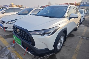 Used Toyota Corolla Cross 2022 2.0L Elite Edition