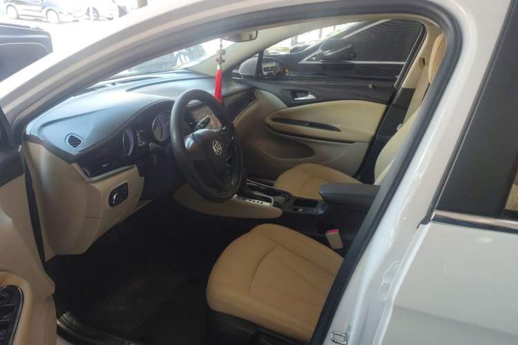 Used Buick Verano 2017 Sedan 15S Automatic Entry Model
