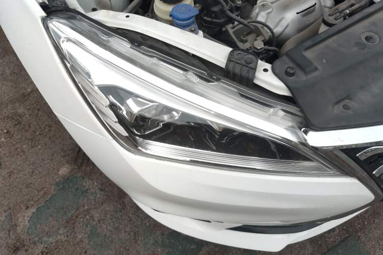 Used Changan Eado DT 2019 1.6L Manual Comfort Model China VI Standard
