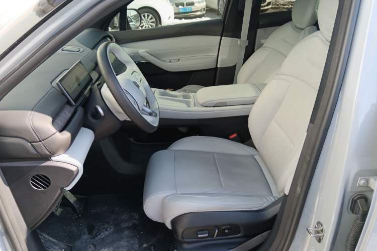 Used Nio ES6 2023 75 kWh