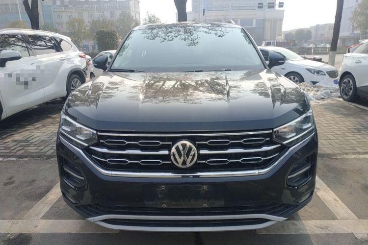 Used Volkswagen Tayron 2019 330TSI Four-Wheel Drive Luxury Version China V Standard
