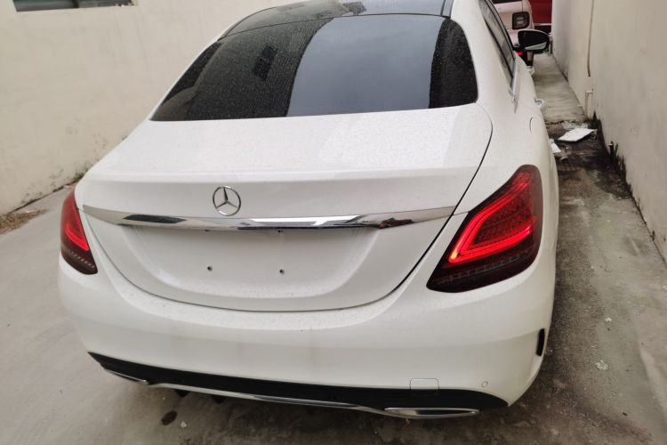 Used Mercedes-Benz C-Class 2020 Restyled C 260 L Sport Edition
