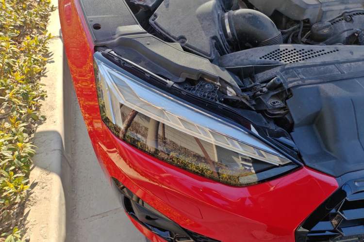 Used Audi A5 2021 Coupe 40 TFSI Fashionable and Dynamic Model