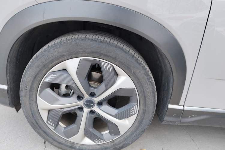 Used BYD Frigate 07 2023 DM-i 100KM Flagship Model
