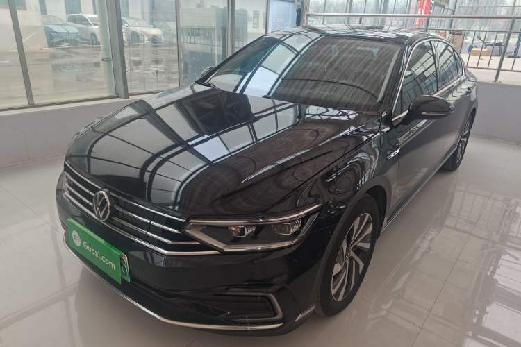 Used Volkswagen Magotan GTE Plug-in Hybrid 2022 GTE Luxury Model