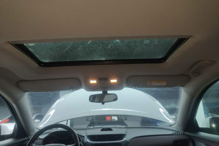 Used Chevrolet Malibu 2017 1.5T Automatic Luxury Edition
