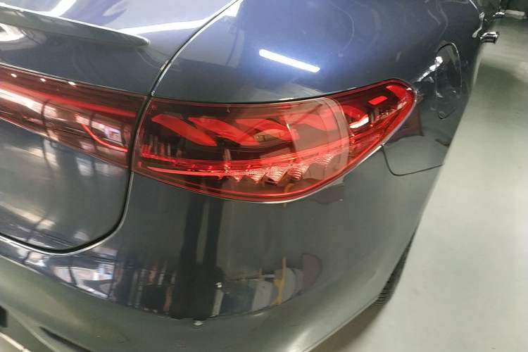 Used Mercedes-Benz EQS 2022 Updated Version 450+ Pioneer Edition
