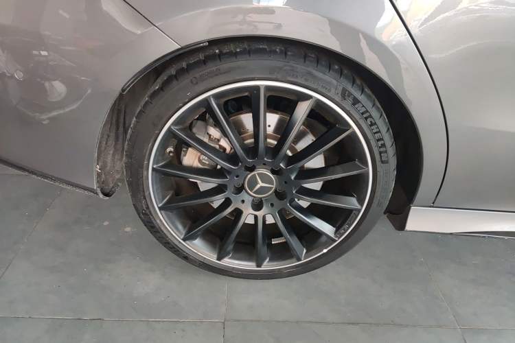 Used Mercedes-Benz CLA AMG 2023 AMG CLA 35 4MATIC