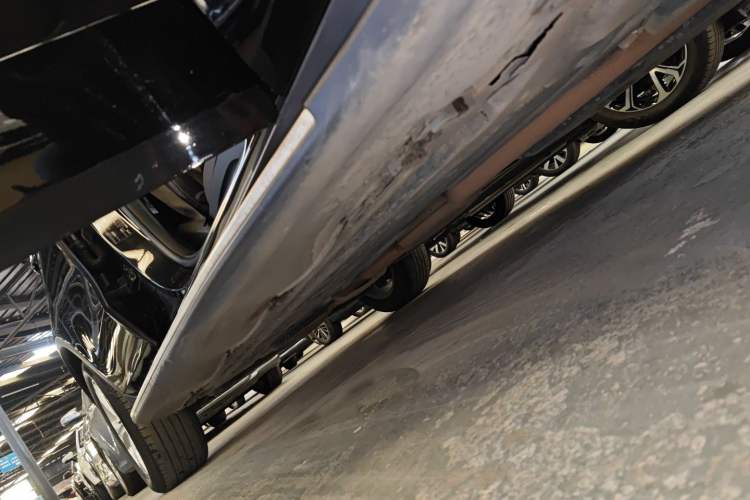 Used Mercedes-Benz GLC 2020 GLC 260 L 4MATIC Dynamic Model
