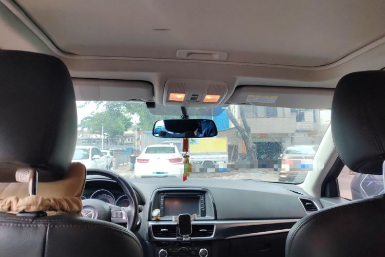 Used Mazda CX-5 2015 2.5L Automatic 4x4 Prestige Edition
