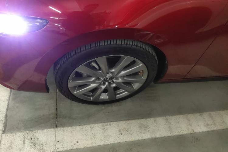 Used Mazda Mazda 3 Axela 2020 2.0L Automatic Zhiya Edition