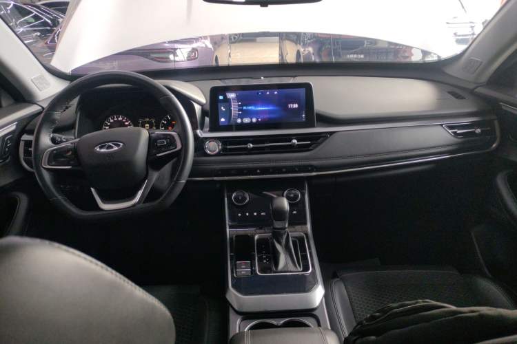 Used Chery Tiggo 5x 2020 1.5L CVT Fashion Edition