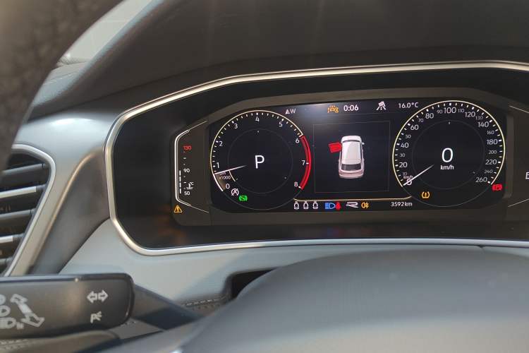 Used Volkswagen Tayron 2023 380TSI Four-Wheel Drive R-Line Pro Smart Edition
