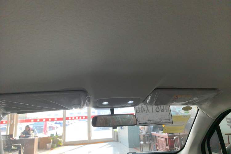 Used Leapmotor T03 2025 310 Comfort Edition
