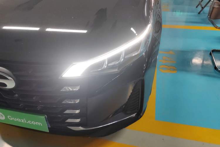 Used GAC Trumpchi M6 2023 PRO 270T DCT Luxury Edition
