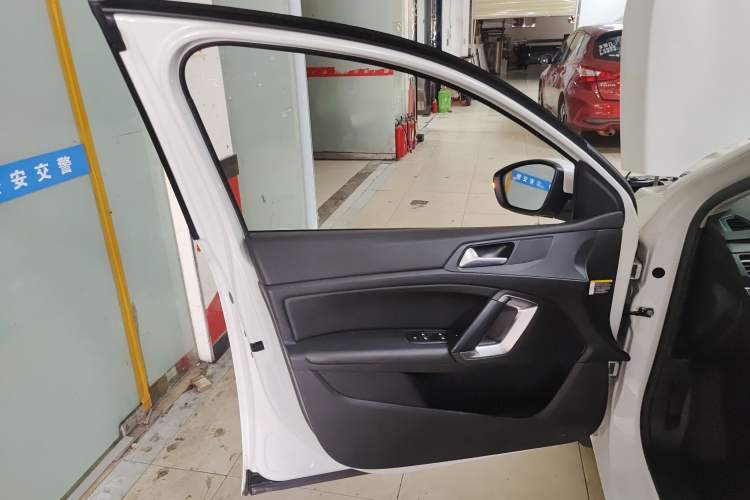 Used Peugeot 408 2018 Revised 350THP Automatic Luxury Edition