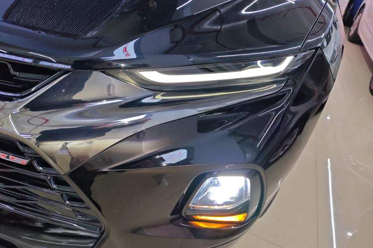 Used Chevrolet Blazer 2020 RS 650T Twin-Clutch All-Wheel Drive 7-Seater Top-Grade Version
