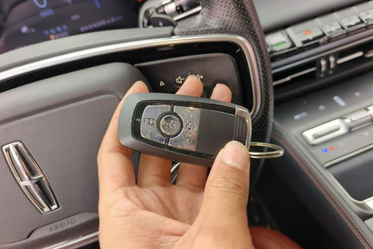 Used Lincoln Z 2022 iXiang Luxury Edition