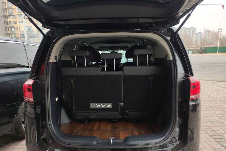 Used GAC Trumpchi M8 2021 Revised Version Lingxiu Series 390T Luxury Edition
