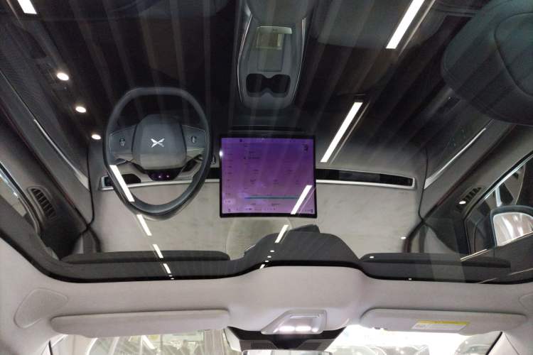 Used XPeng MONA M03 2024 620 with Ultra-Long Range