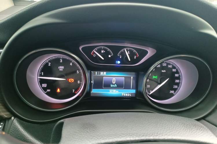 Used Buick Envision 2018 20T Two-Wheel-Drive Leading Model