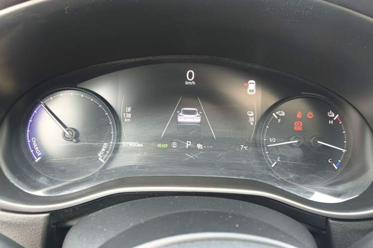 Used Mazda CX-30 EV 2021 Pure Electric Deluxe Edition
