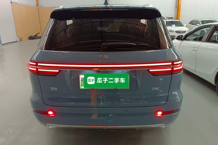 Used Li Auto ONE 2021 Extended-Range 6-Seater Version
