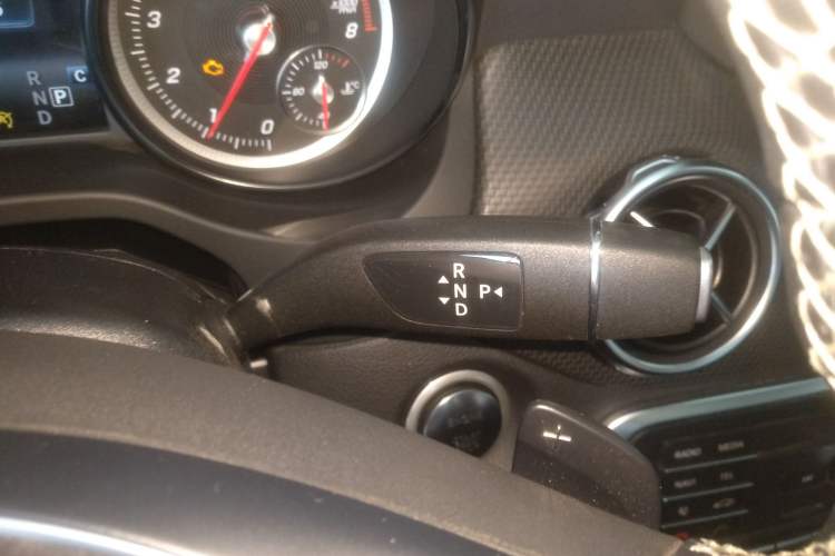 Used Mercedes-Benz GLA 2017 GLA 200 Fashion Model