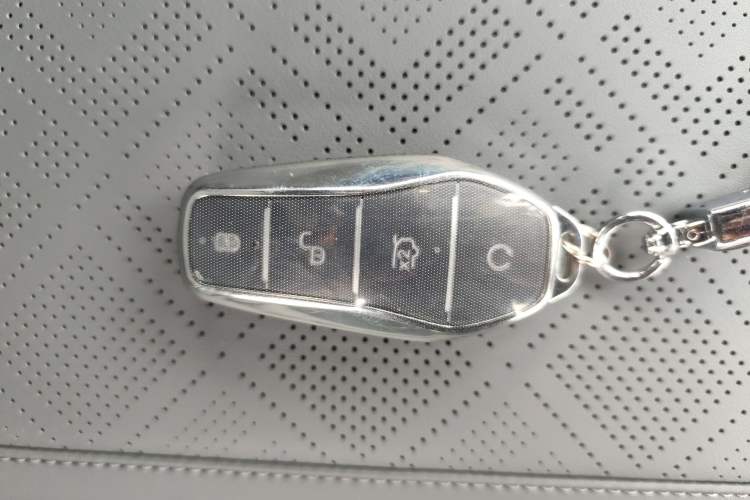 Used BYD Qin PLUS 2025 EV Smart Drive Edition 420KM Leading Model